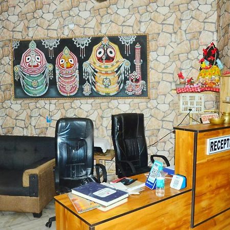 Shree Ganesh Holiday Resort . ଶ୍ରୀ ଗଣେଶ ହଲିଡେ ରେସୋର୍ଟ। Puri Exterior foto