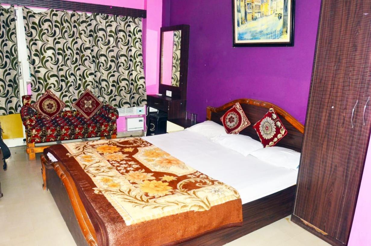 Shree Ganesh Holiday Resort . ଶ୍ରୀ ଗଣେଶ ହଲିଡେ ରେସୋର୍ଟ। Puri Exterior foto