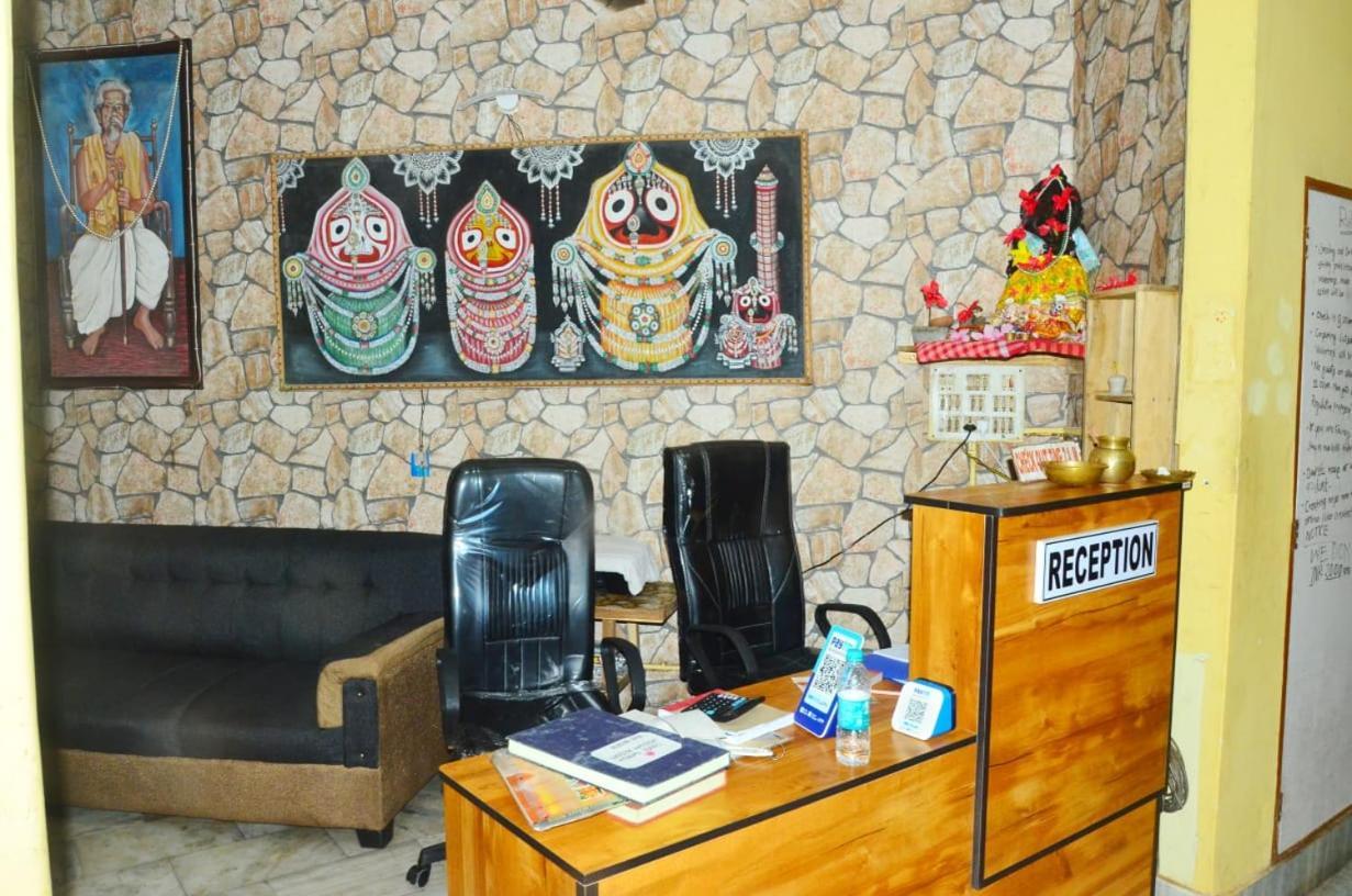 Shree Ganesh Holiday Resort . ଶ୍ରୀ ଗଣେଶ ହଲିଡେ ରେସୋର୍ଟ। Puri Exterior foto