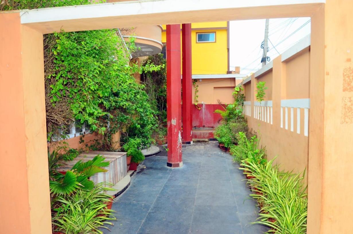 Shree Ganesh Holiday Resort . ଶ୍ରୀ ଗଣେଶ ହଲିଡେ ରେସୋର୍ଟ। Puri Exterior foto
