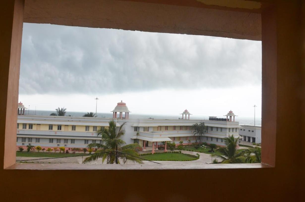 Shree Ganesh Holiday Resort . ଶ୍ରୀ ଗଣେଶ ହଲିଡେ ରେସୋର୍ଟ। Puri Exterior foto