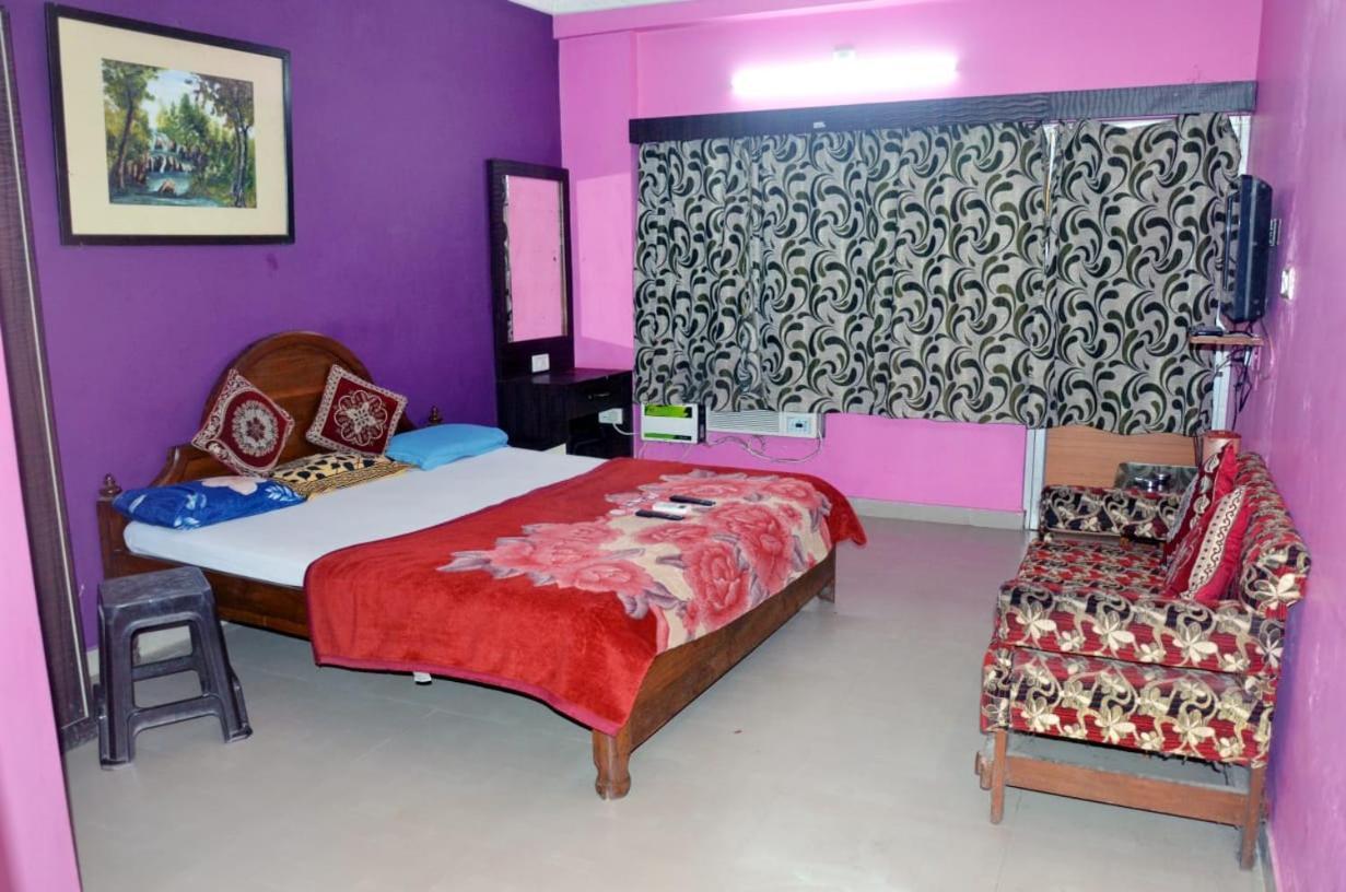 Shree Ganesh Holiday Resort . ଶ୍ରୀ ଗଣେଶ ହଲିଡେ ରେସୋର୍ଟ। Puri Exterior foto