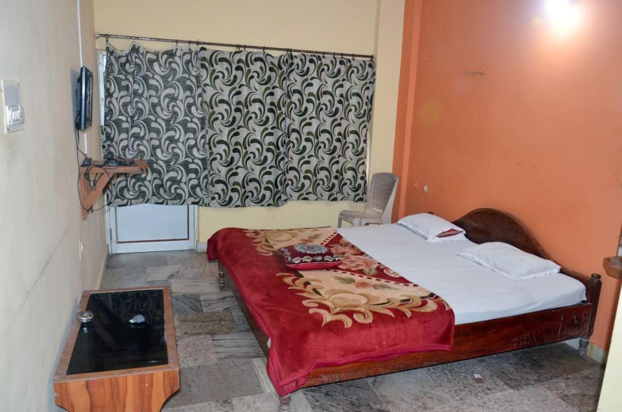 Shree Ganesh Holiday Resort . ଶ୍ରୀ ଗଣେଶ ହଲିଡେ ରେସୋର୍ଟ। Puri Exterior foto